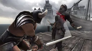 Fight Legends: Mortal Fighting - Screenshot 1