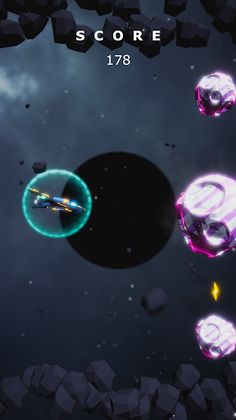 Starppy Field - Screenshot 2