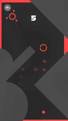 eBall: Ball jump. Bouncy ball. - Screenshot 2