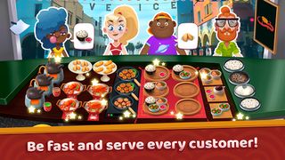 Chinese California Food Truck - Screenshot 2