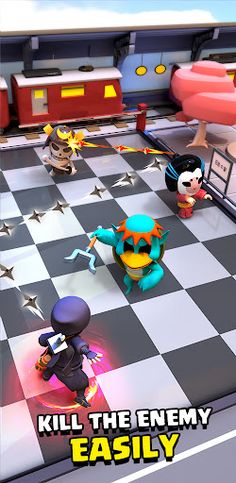 Shadow Siege - Screenshot 3