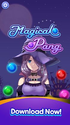 Magical Pang! - Screenshot 4