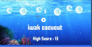 iwak shark cacucut - Screenshot 1