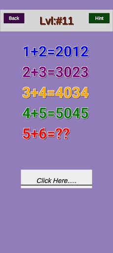 Viral Maths Puzzle - Screenshot 4