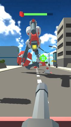 Giant Escape - Screenshot 4