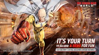 One Punch Man World - Screenshot 1