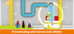 LEGO® DUPLO® Marvel - Screenshot 3