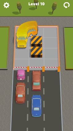 Park the Car 3D! - Screenshot 4