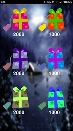 Tamago Navidad - Screenshot 1