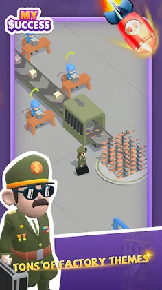 My Factory: Boss Life - Screenshot 2