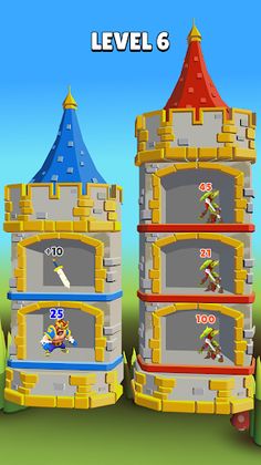 Royale Tower - Screenshot 1