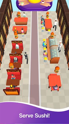 Sushi Craft - Screenshot 1