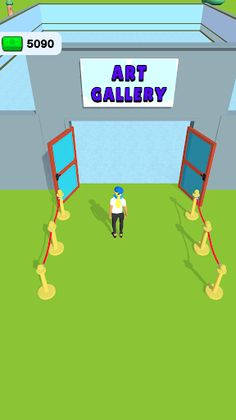 Art Master - Idle Draw Game - Screenshot 4