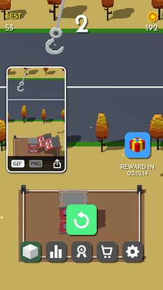 Tower Builder - Stack them up - Screenshot 3