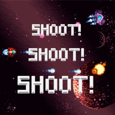 Shooter Shoot! - Screenshot 1