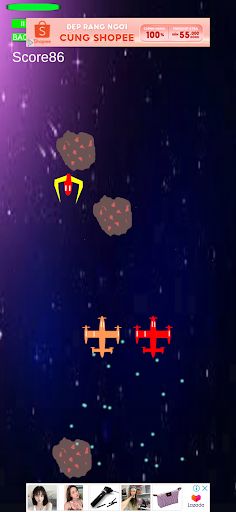 Galaxy Attack-Alien Shooter - Screenshot 4