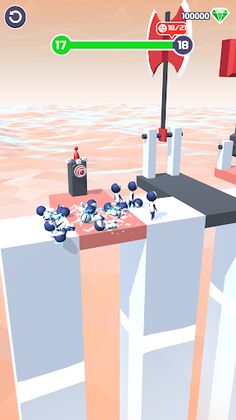 Finish Them All 3D - Trap Game - Screenshot 4