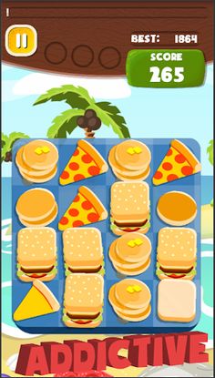 Picnic Panic! - Screenshot 2