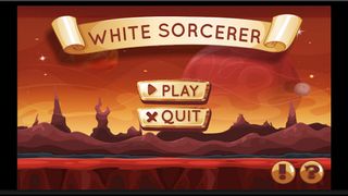 White Sorcerer - Screenshot 1