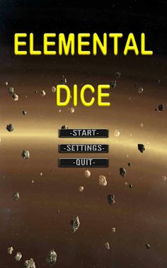Elemental Dice - Screenshot 1