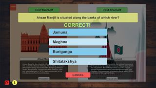 Knowing Bangladesh - Screenshot 2