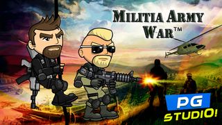 Militia Army War™ - Screenshot 2