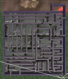 The Maze - Screenshot 2