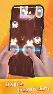 Beat Piano Music - EDM Tiles - Screenshot 4