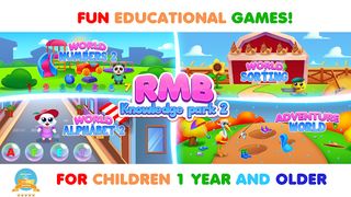 RMB Games - Toddler Learning - Screenshot 1