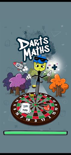 Darts Maths - Screenshot 1
