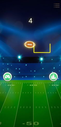 Strike a goal - Screenshot 2