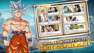 Super Saga Z - Screenshot 1