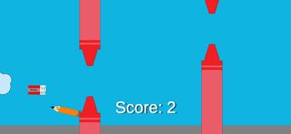 The eraser escape - Screenshot 1