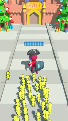 Evolution Merge - Screenshot 4