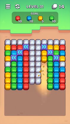 SwapBlast: Block Frenzy - Screenshot 3