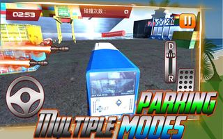 Car Driver Parking:Bus Parking - Screenshot 3