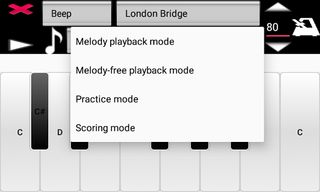 piano lessons - free practice  - Screenshot 3
