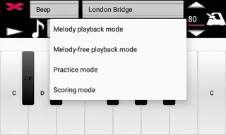 piano lessons - free practice - Screenshot 3
