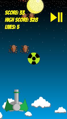 Arachnidoom! - Screenshot 3