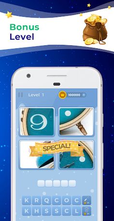 4 Pics 1 Word - Puzzle Game - Screenshot 4