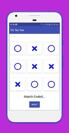 TicTacToe - Screenshot 1