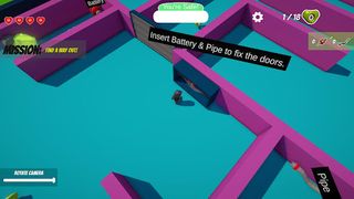 Seek Cube - Screenshot 3