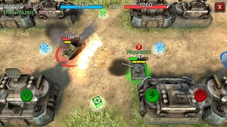 Battle Tank2 - Screenshot 1