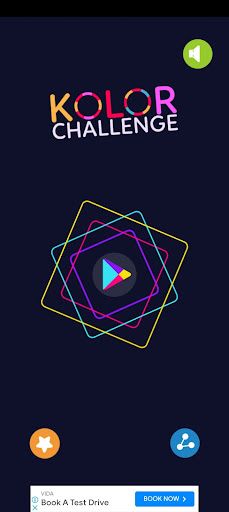 M N Kolor Challenge - Screenshot 1