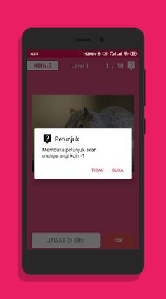 Permainan Tebak Gambar - Game  - Screenshot 4