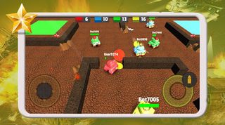 Tank Battle Online - Screenshot 2