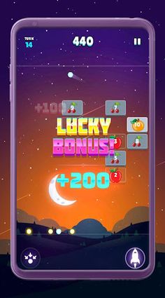 Collision of Balls - Screenshot 3