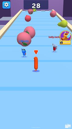 Sausage Life Survival 3D - Screenshot 4