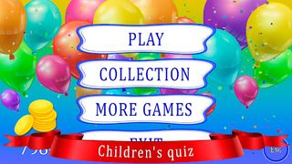 Kids Quiz Games: Millionaire - Screenshot 2