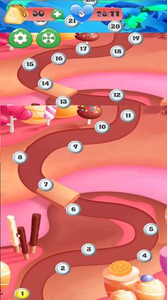 Free Fruit Blast Match Mania - Screenshot 3